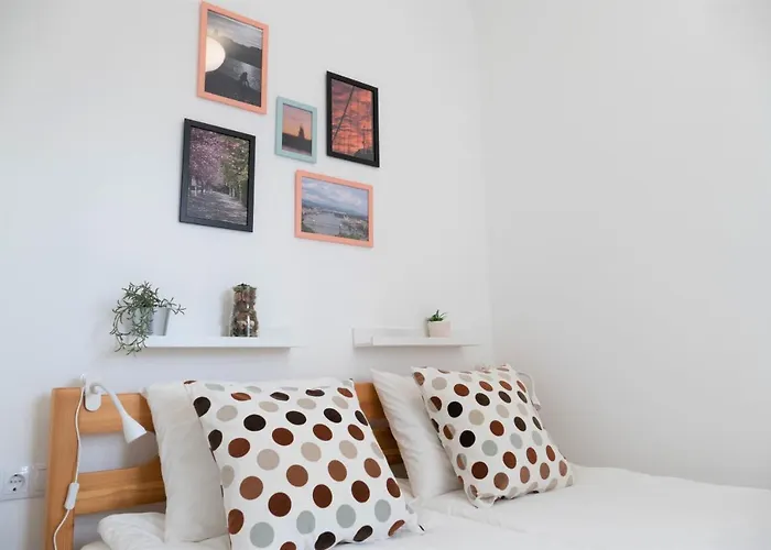 Citymajor Apartment-Free Parking