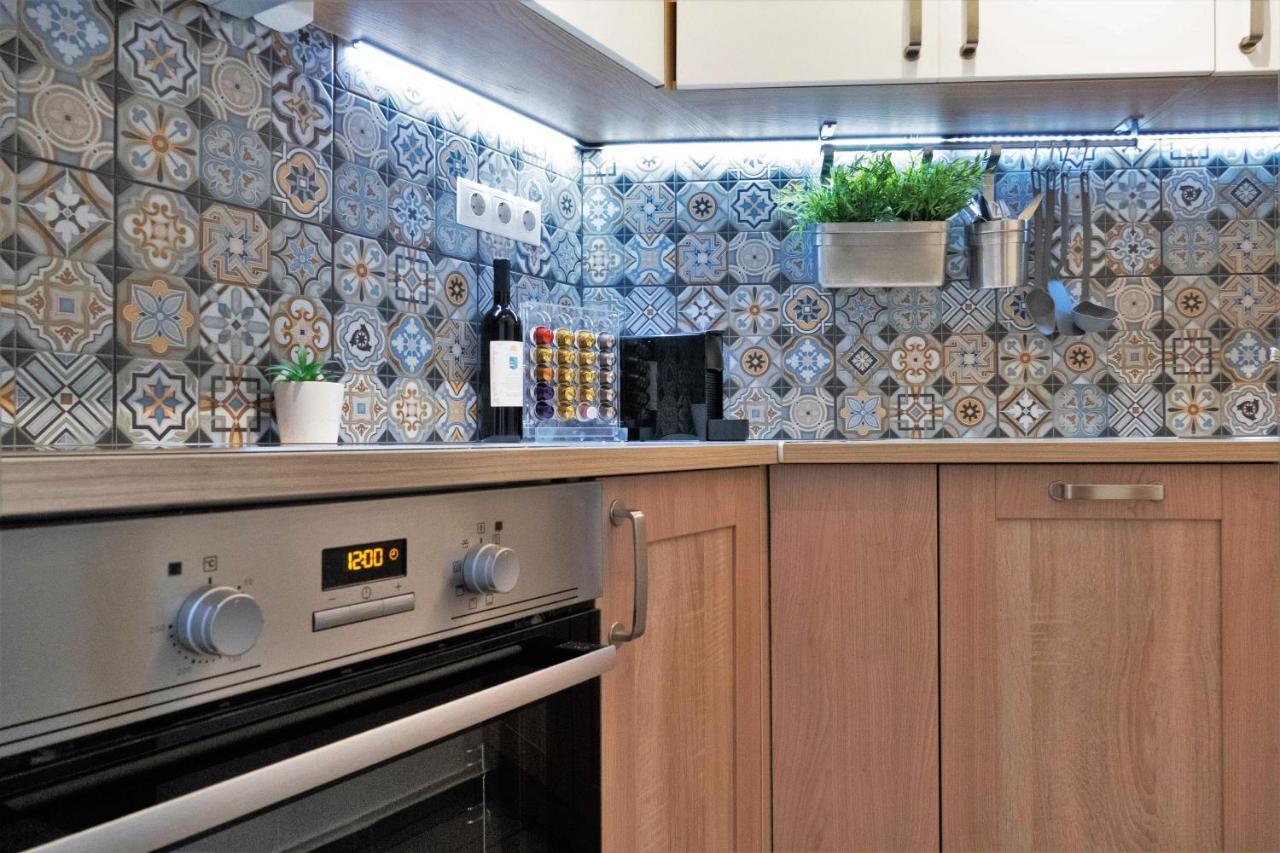 Citymajor Apartment-free Parking Appartement Boedapest
