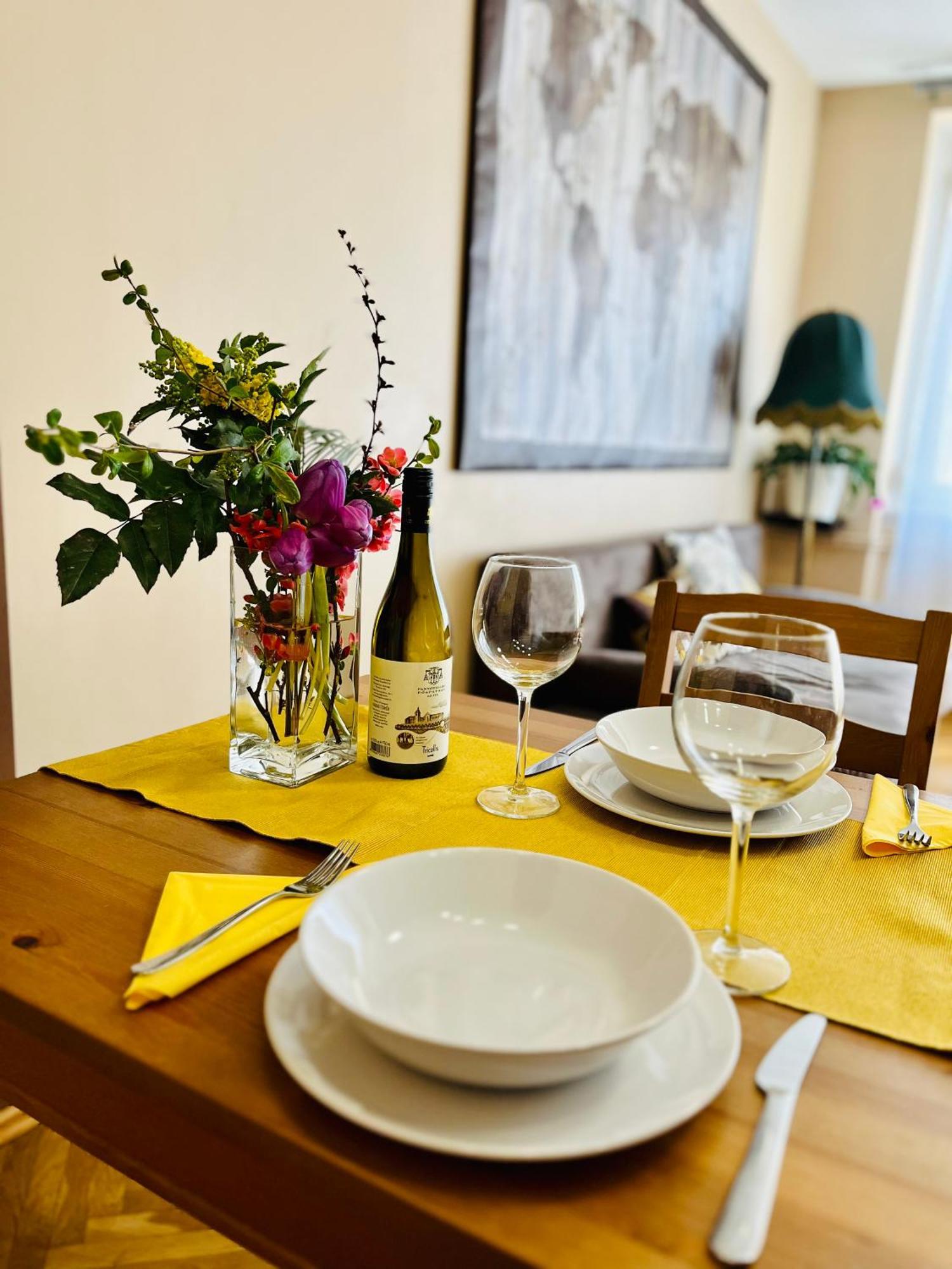 Citymajor Apartment-free Parking Appartement Boedapest