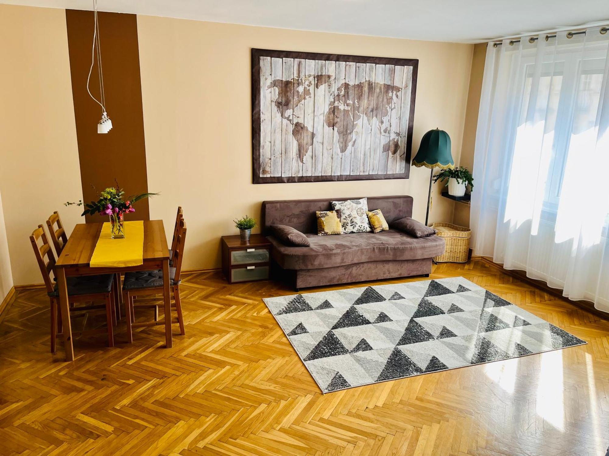 Appartement Citymajor Apartment-free Parking *