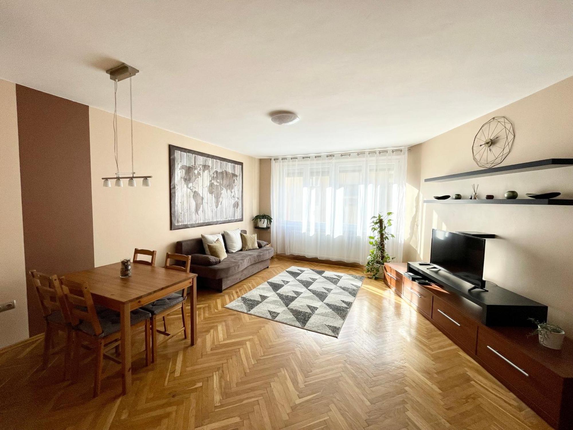 Citymajor Apartment-free Parking Boedapest
