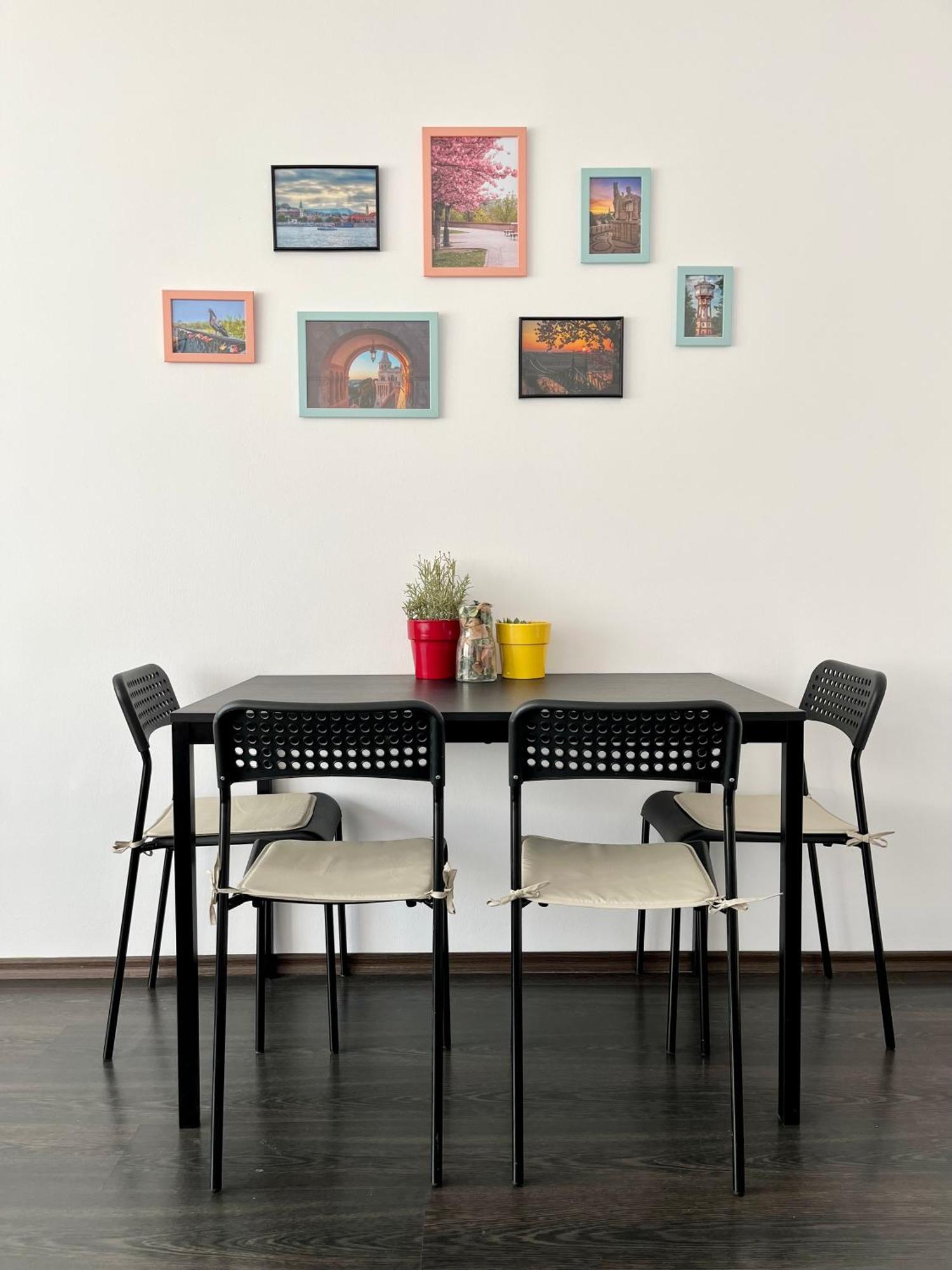 Citymajor Apartment-free Parking Appartement *
