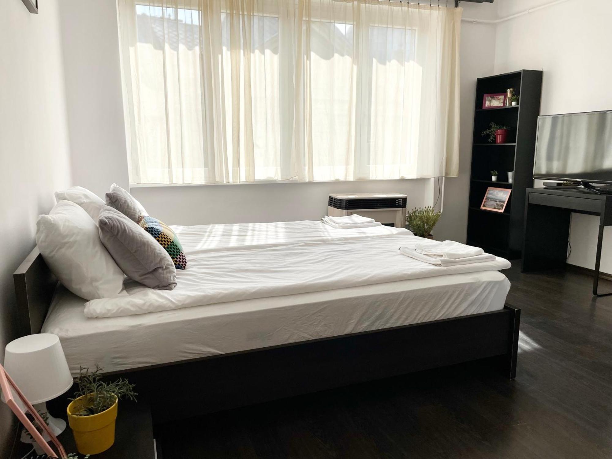 Citymajor Apartment-free Parking Boedapest