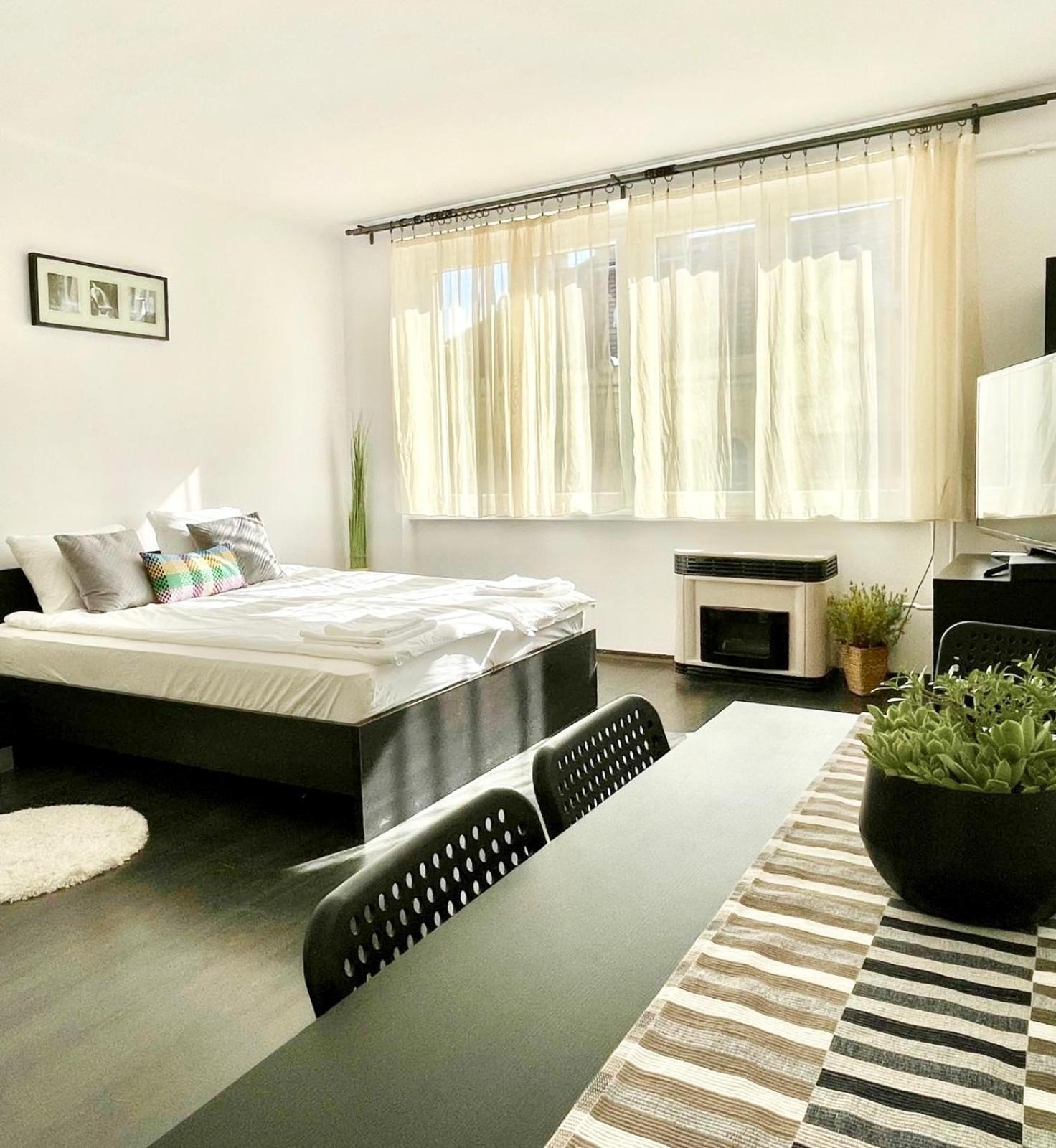 Apartment Citymajor Apartment-free Parking *