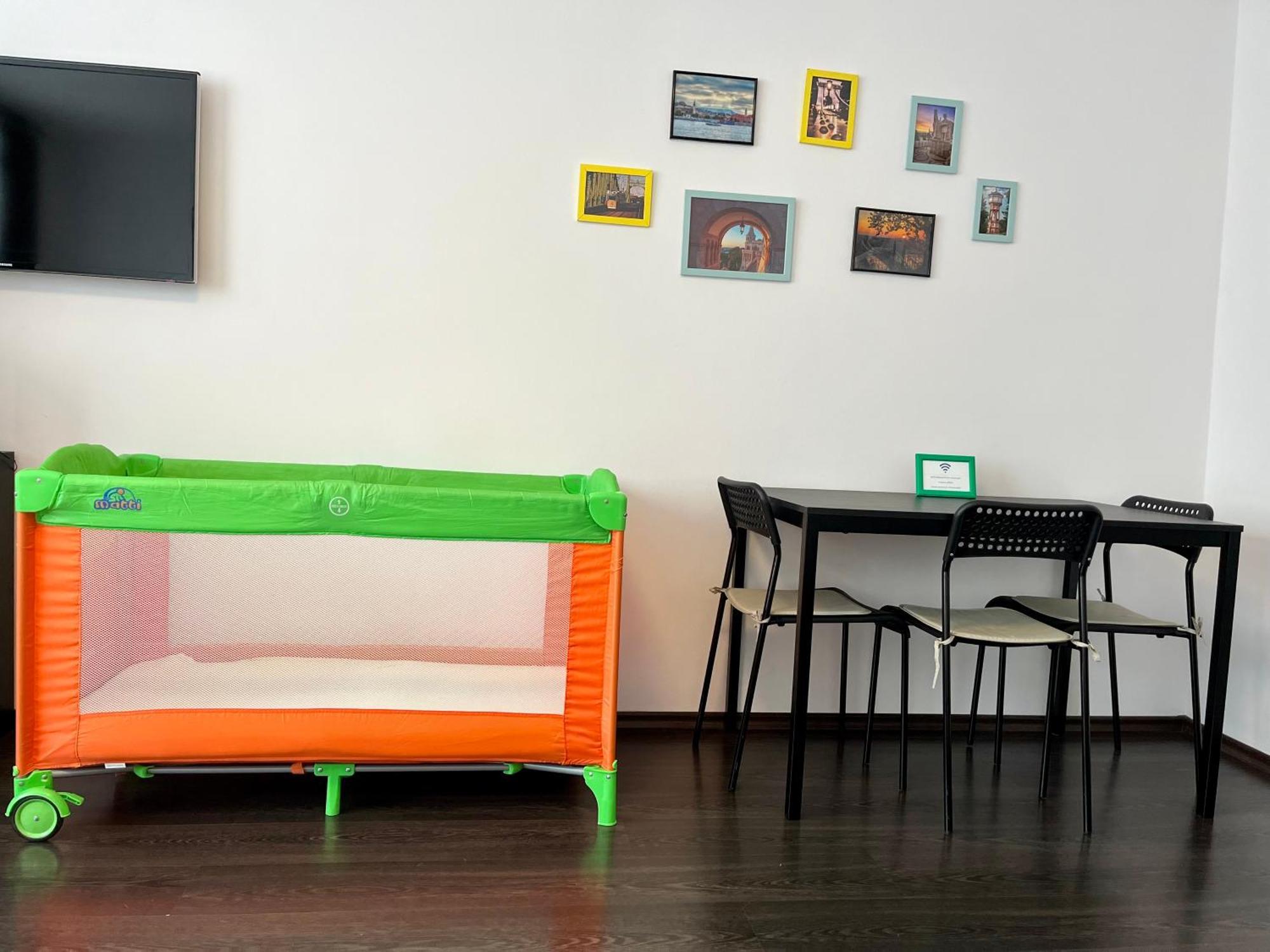 Citymajor Apartment-free Parking Appartement