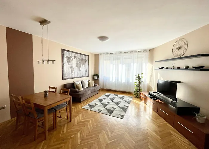 Citymajor Apartment-Free Parking