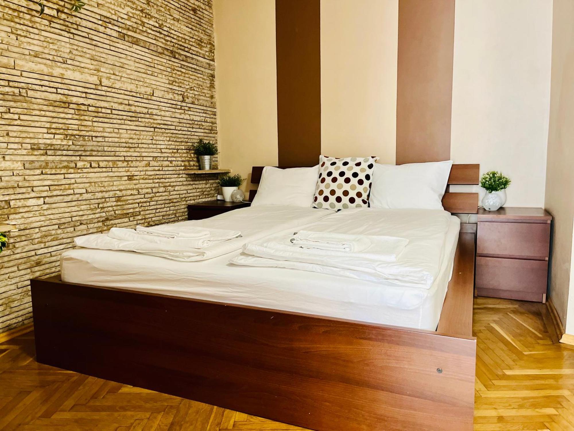 Citymajor Apartment-free Parking Budapesta