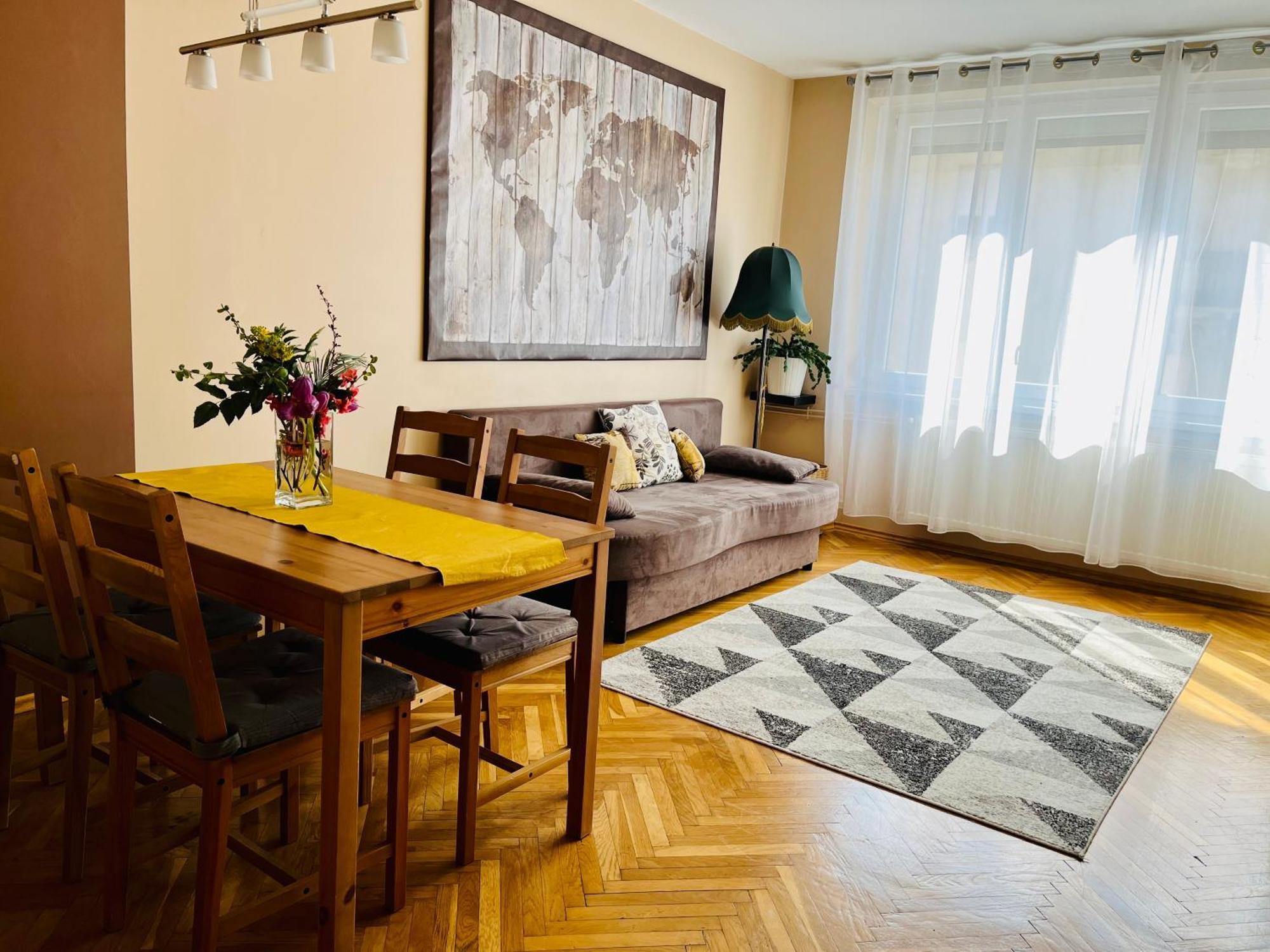 Apartament Citymajor Apartment-free Parking Budapesta