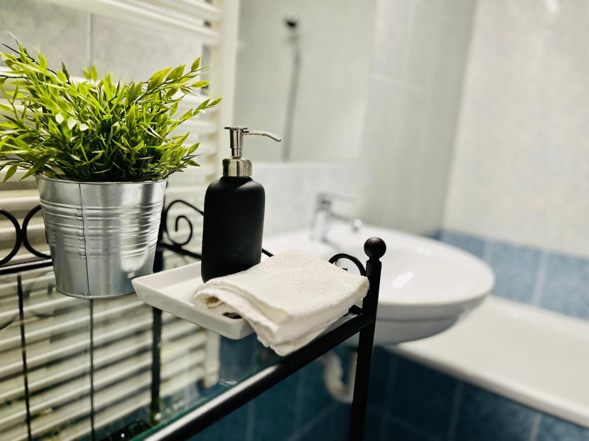 Citymajor Apartment-free Parking * Budapesta
